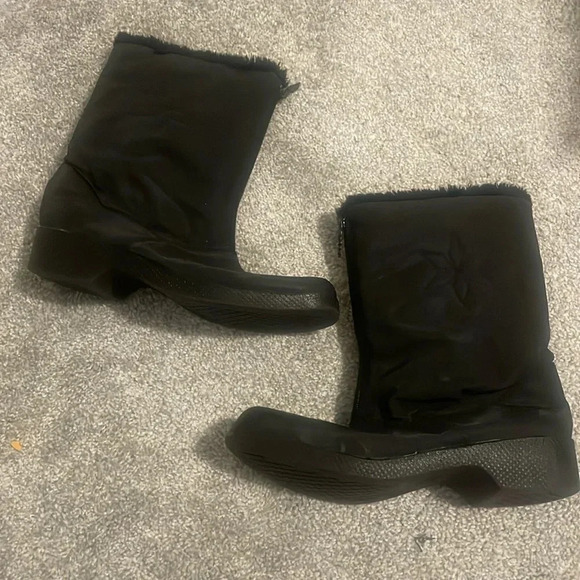 Snowboots size 10 Chromatics by Totes - Picture 1 of 10
